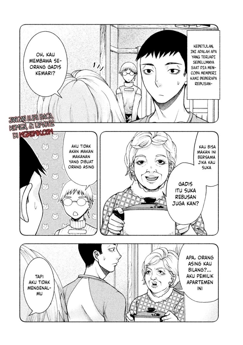 Asuperu Kanojo Chapter 24 Gambar 12